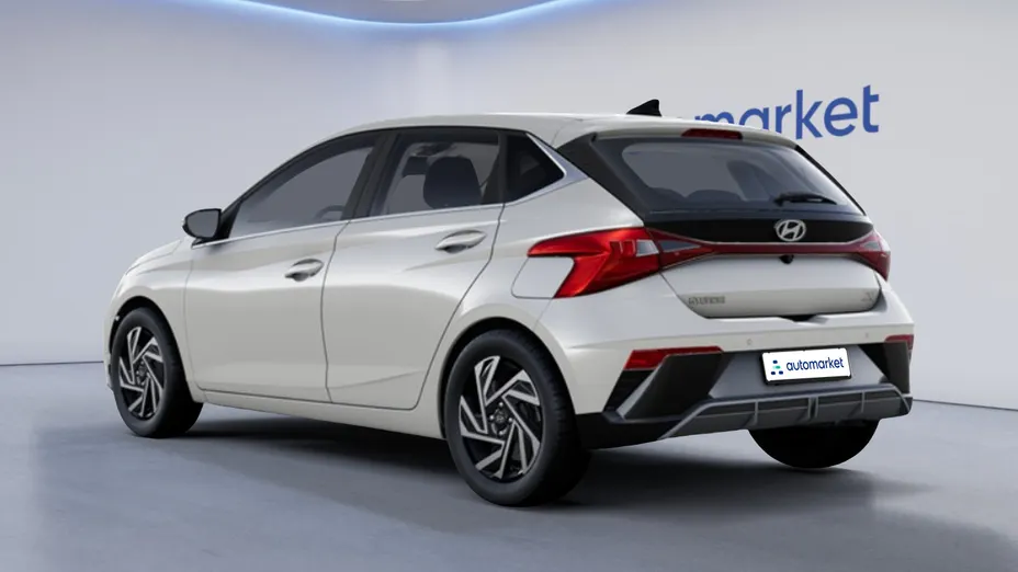 HYUNDAI i20 i20 1.0 T-GDi Modern DCT Nowy