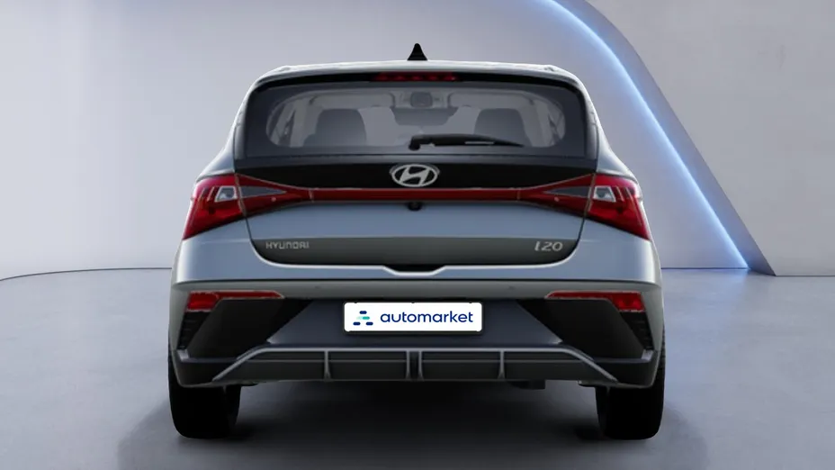 HYUNDAI i20 i20 1.0 T-GDi Modern Nowy