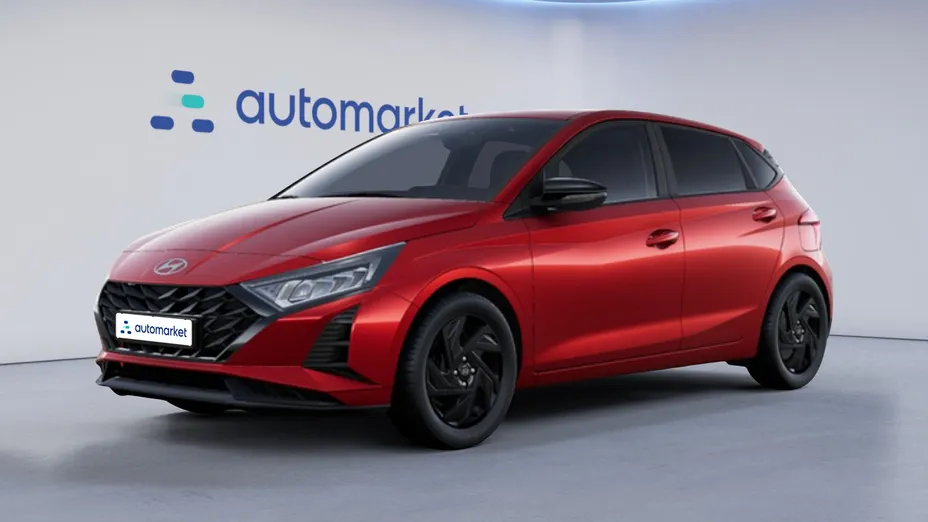 HYUNDAI i20 i20 1.0 T-GDi Modern Black DCT Nowy