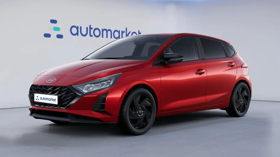 HYUNDAI i20 i20 1.0 T-GDi Modern Black DCT Nowy