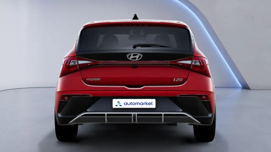 HYUNDAI i20 i20 1.0 T-GDi Modern Black DCT Nowy