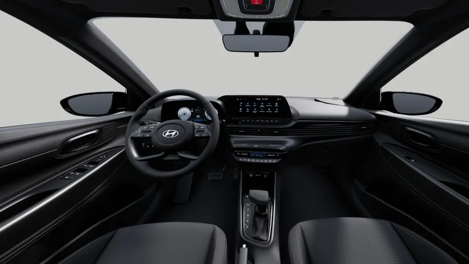 HYUNDAI i20 i20 1.0 T-GDi Modern Black DCT Nowy