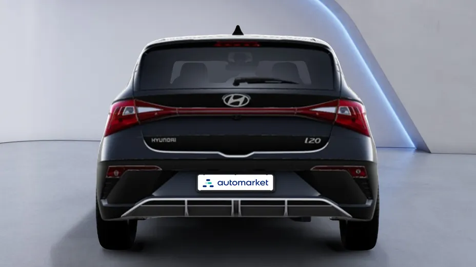 HYUNDAI i20 i20 1.0 T-GDi Modern Black Nowy