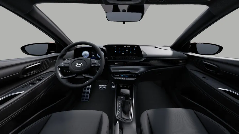 HYUNDAI Bayon Bayon 1.0 T-GDI Smart Black DCT Nowy