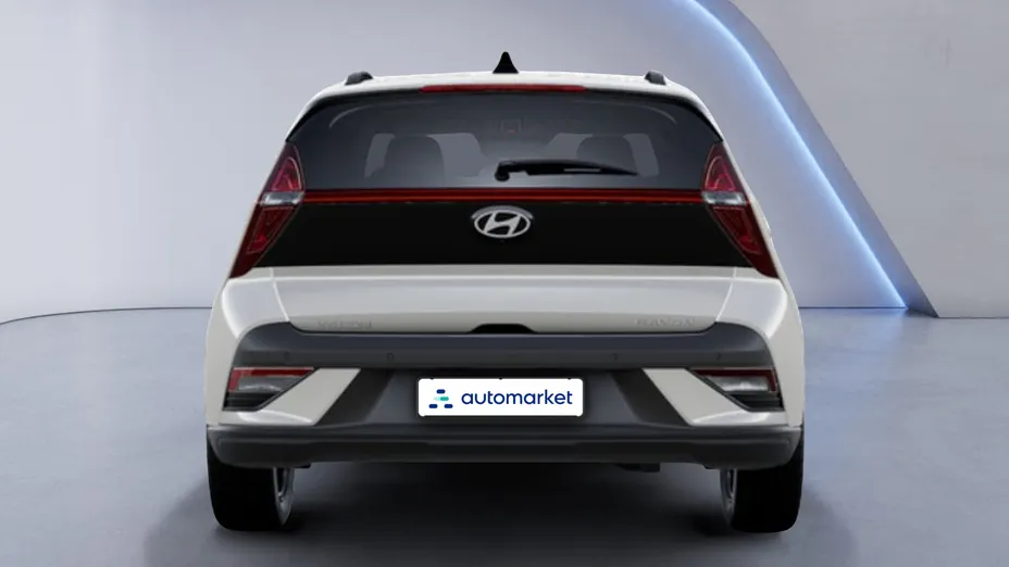 HYUNDAI Bayon Bayon 1.0 T-GDI Smart Black DCT Nowy