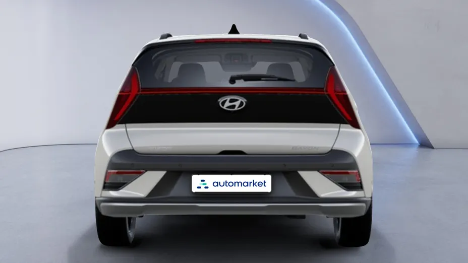 HYUNDAI Bayon Bayon 1.0 T-GDI Executive Nowy