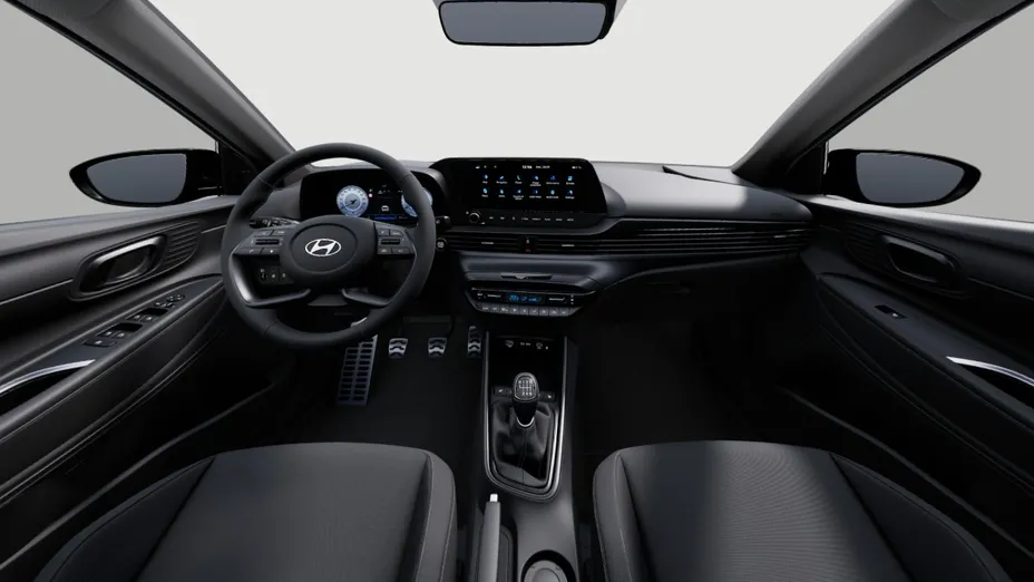 HYUNDAI Bayon Bayon 1.0 T-GDI Executive Nowy