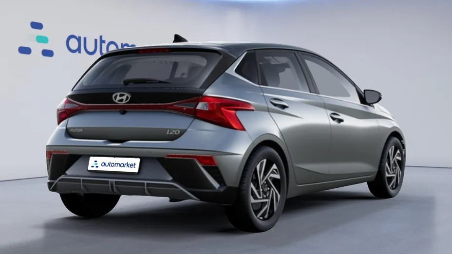 HYUNDAI i20 i20 1.0 T-GDi Modern Nowy
