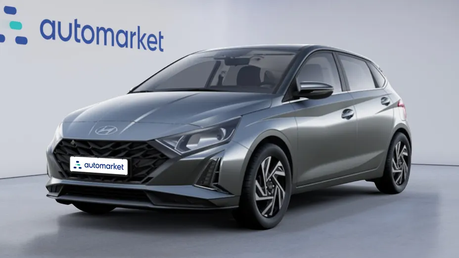 HYUNDAI i20 i20 1.0 T-GDi Modern Nowy