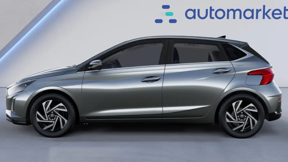 HYUNDAI i20 i20 1.0 T-GDi Modern Nowy