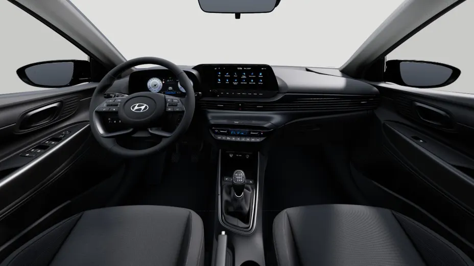 HYUNDAI i20 i20 1.0 T-GDi Modern Nowy