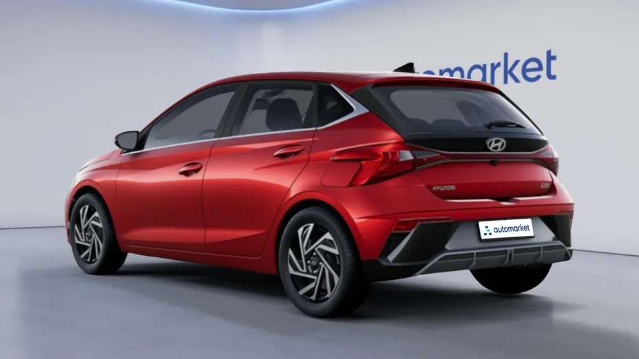 HYUNDAI i20 i20 1.0 T-GDi Modern Nowy