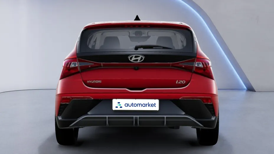 HYUNDAI i20 i20 1.0 T-GDi Modern Nowy