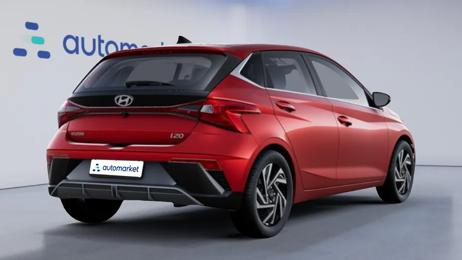 HYUNDAI i20 i20 1.0 T-GDi Modern Nowy