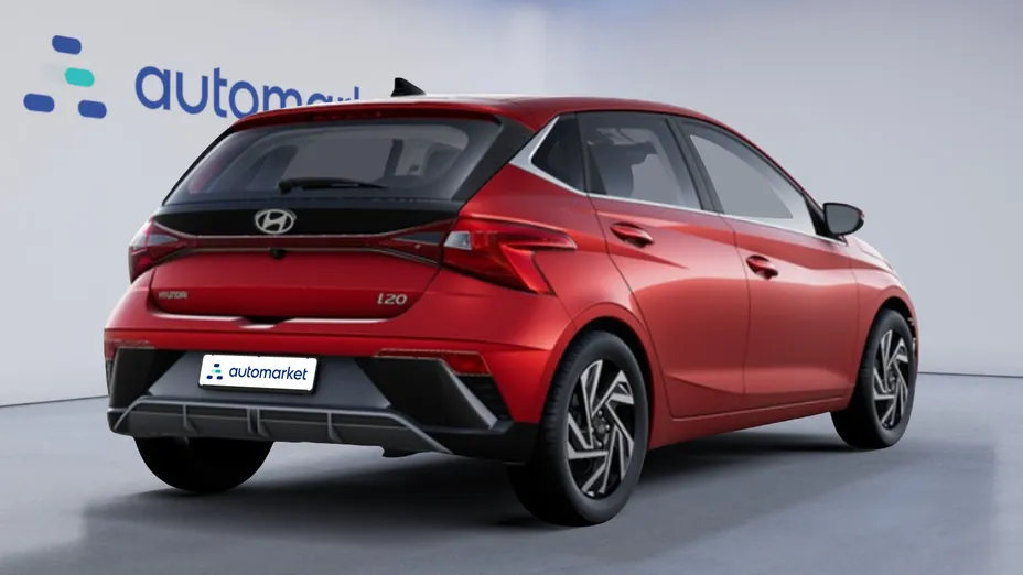 HYUNDAI i20 i20 1.0 T-GDi Modern Nowy