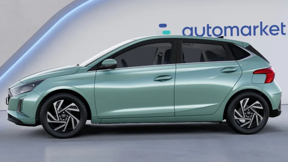 HYUNDAI i20 i20 1.0 T-GDi Modern DCT Nowy