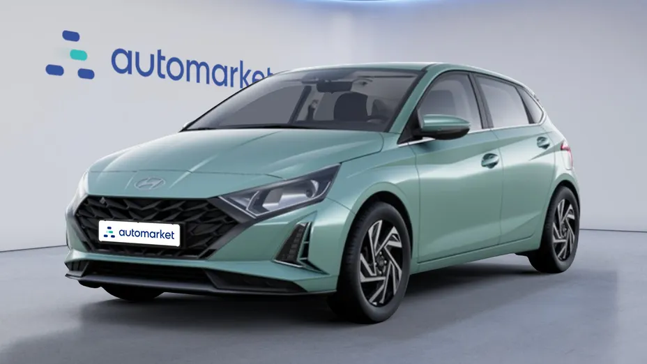 HYUNDAI i20 i20 1.0 T-GDi Modern DCT Nowy