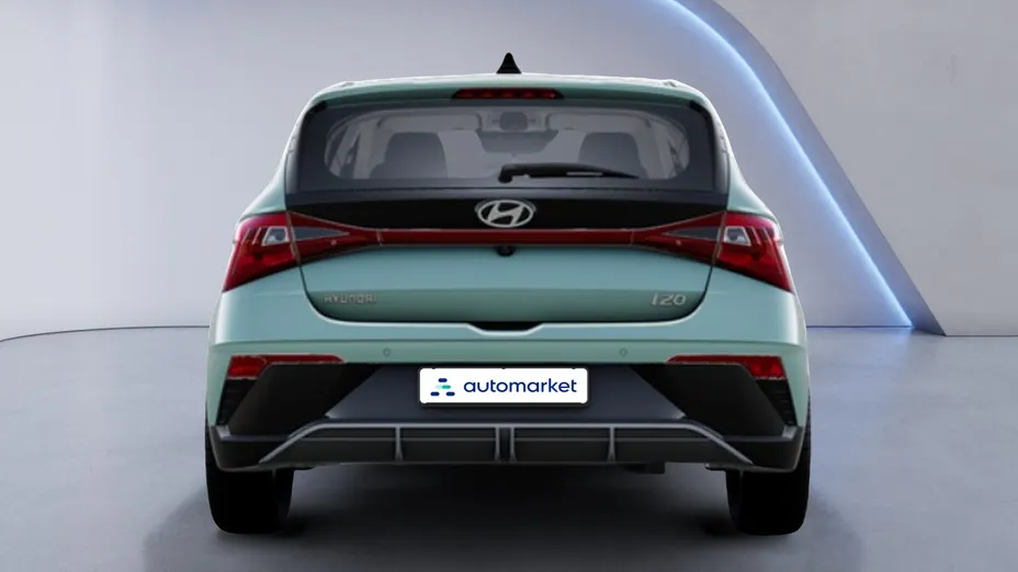 HYUNDAI i20 i20 1.0 T-GDi Modern DCT Nowy