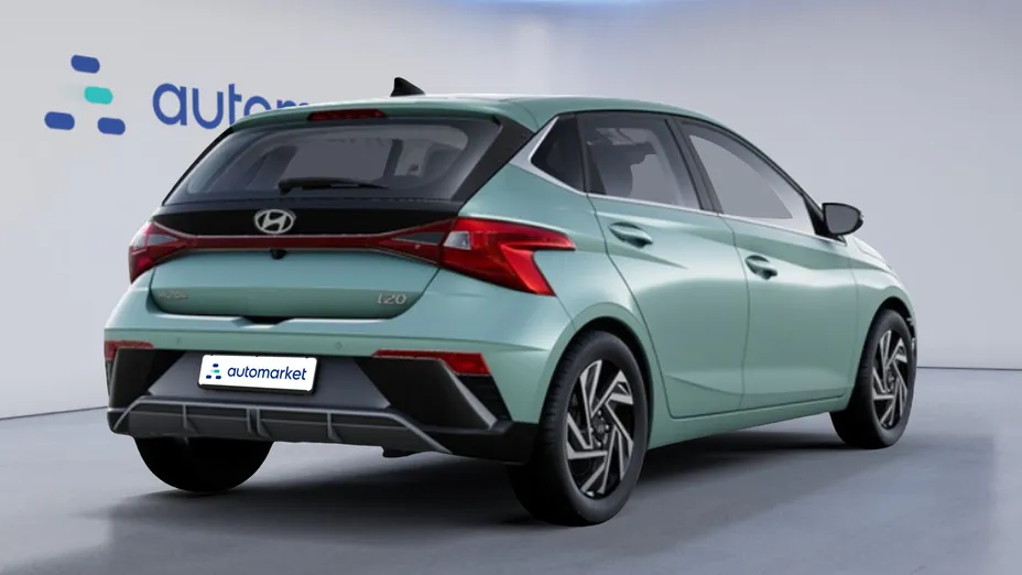 HYUNDAI i20 i20 1.0 T-GDi Modern DCT Nowy