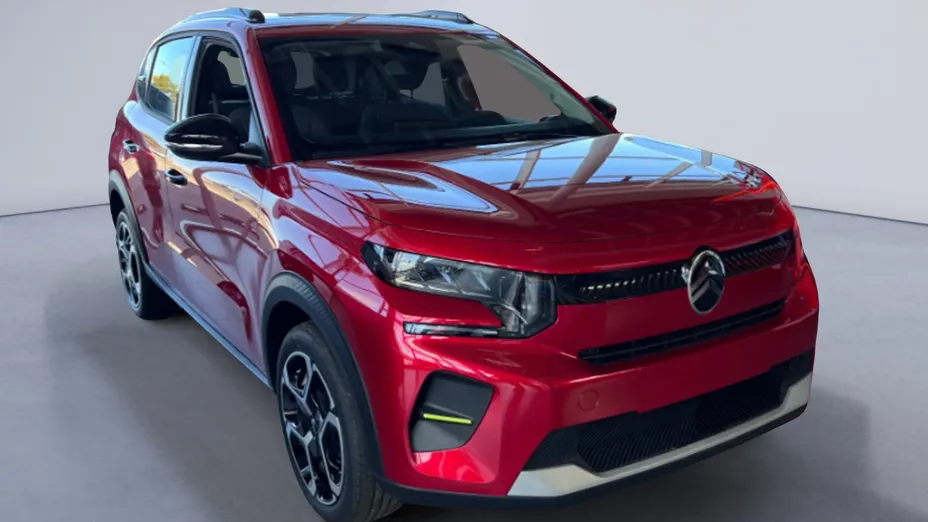 CITROEN C3 Aircross C3 Aircross 1.2 Turbo Plus S&S Nowy