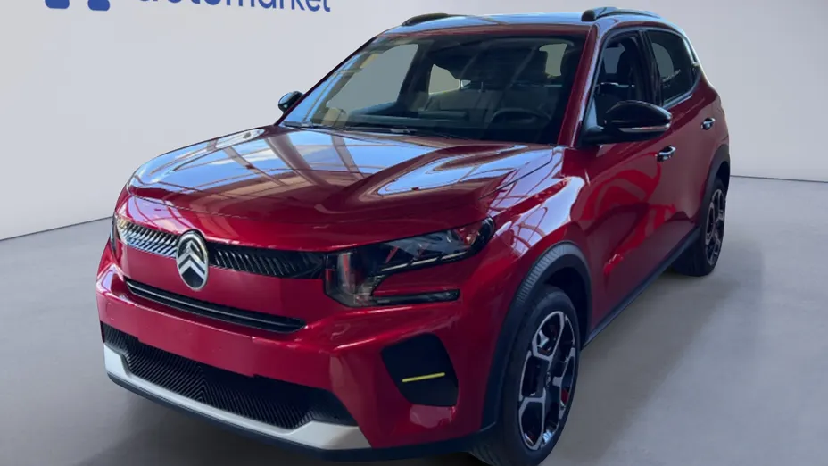 CITROEN C3 Aircross C3 Aircross 1.2 Turbo Plus S&S Nowy