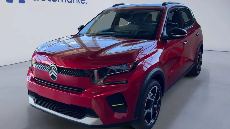 CITROEN C3 Aircross C3 Aircross 1.2 Turbo Plus S&S Nowy