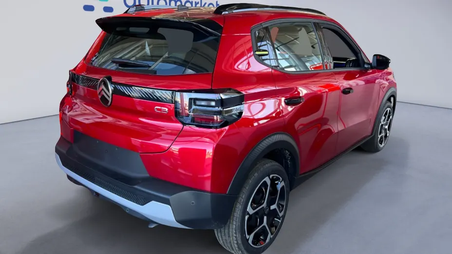 CITROEN C3 Aircross C3 Aircross 1.2 Turbo Plus S&S Nowy