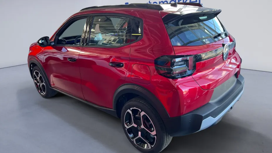 CITROEN C3 Aircross C3 Aircross 1.2 Turbo Plus S&S Nowy