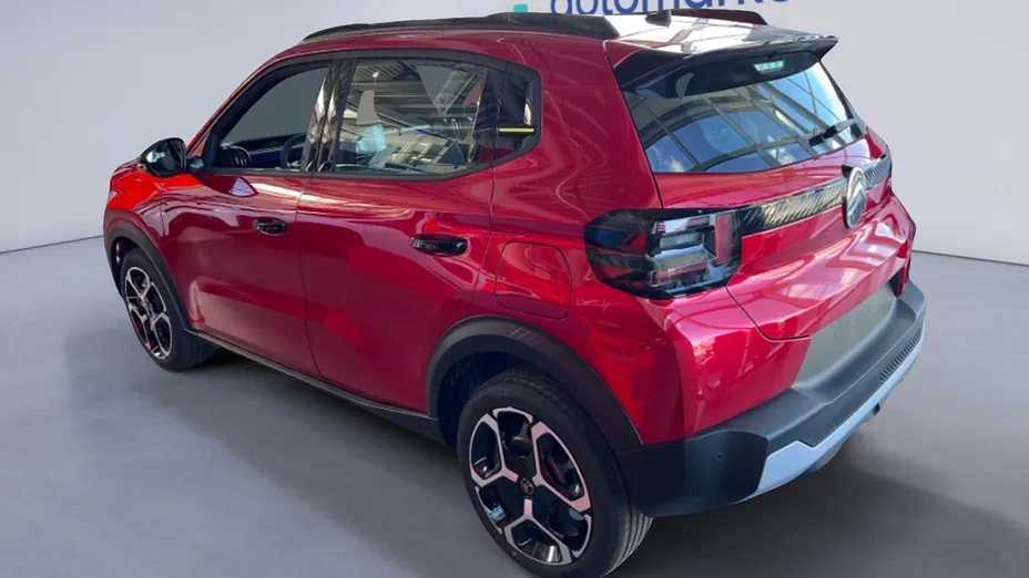CITROEN C3 Aircross C3 Aircross 1.2 Turbo Plus S&S Nowy