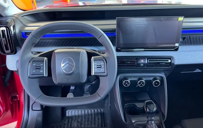 CITROEN C3 Aircross C3 Aircross 1.2 Turbo Plus S&S Nowy