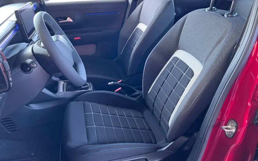 CITROEN C3 Aircross C3 Aircross 1.2 Turbo Plus S&S Nowy