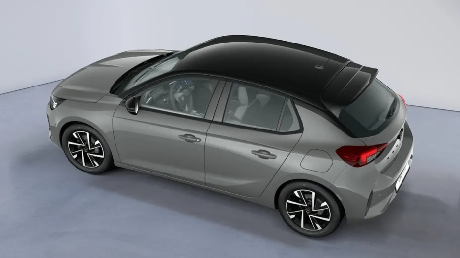 OPEL Corsa Corsa 1.2 T mHEV GS eDCT Nowy