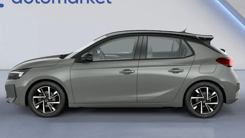 OPEL Corsa Corsa 1.2 T mHEV GS eDCT Nowy
