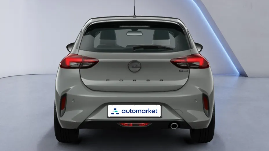 OPEL Corsa Corsa 1.2 T mHEV GS eDCT Nowy