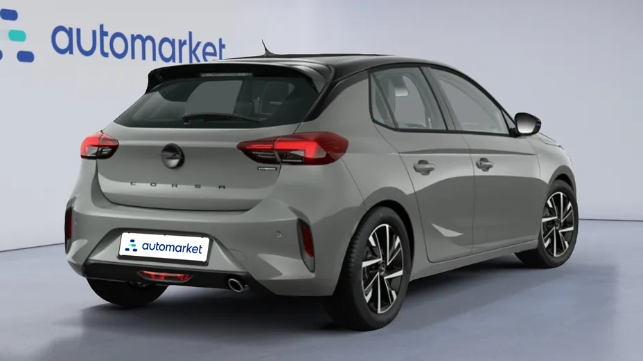 OPEL Corsa Corsa 1.2 T mHEV GS eDCT Nowy