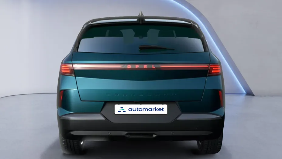 OPEL Grandland X Grandland 1.2 mHEV GS eDTC6 Nowy