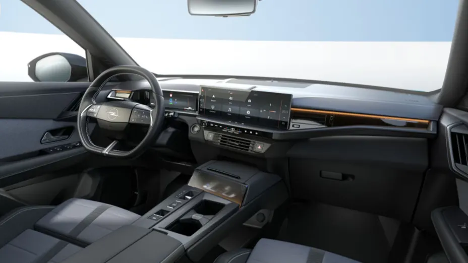 OPEL Grandland X Grandland 1.2 mHEV GS eDTC6 Nowy