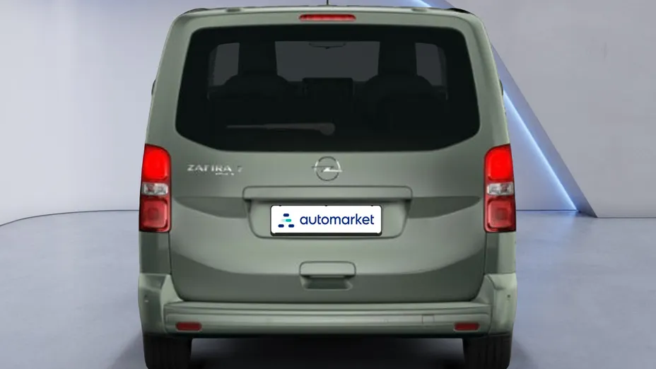 OPEL Zafira Life Zafira 2.0 Diesel XL Business aut Nowy