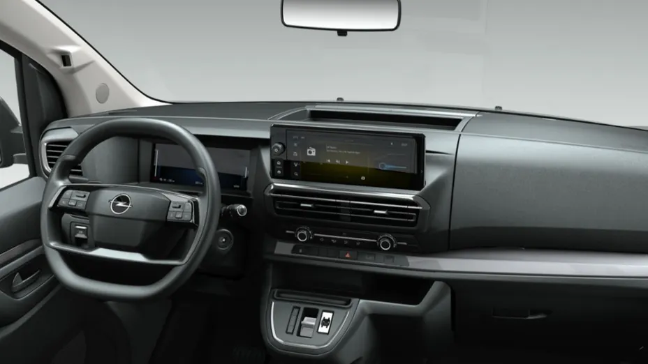 OPEL Zafira Life Zafira 2.0 Diesel XL Business aut Nowy