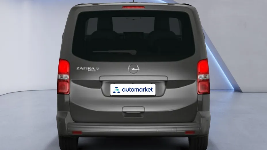 OPEL Zafira Life Zafira 2.0 Diesel XL Business aut Nowy