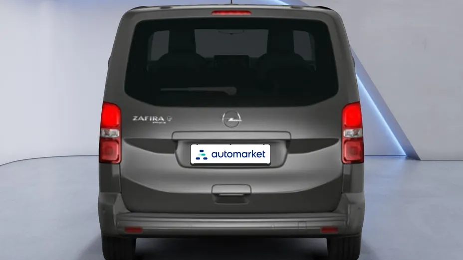 OPEL Zafira Life Zafira 2.0 Diesel XL Business aut Nowy