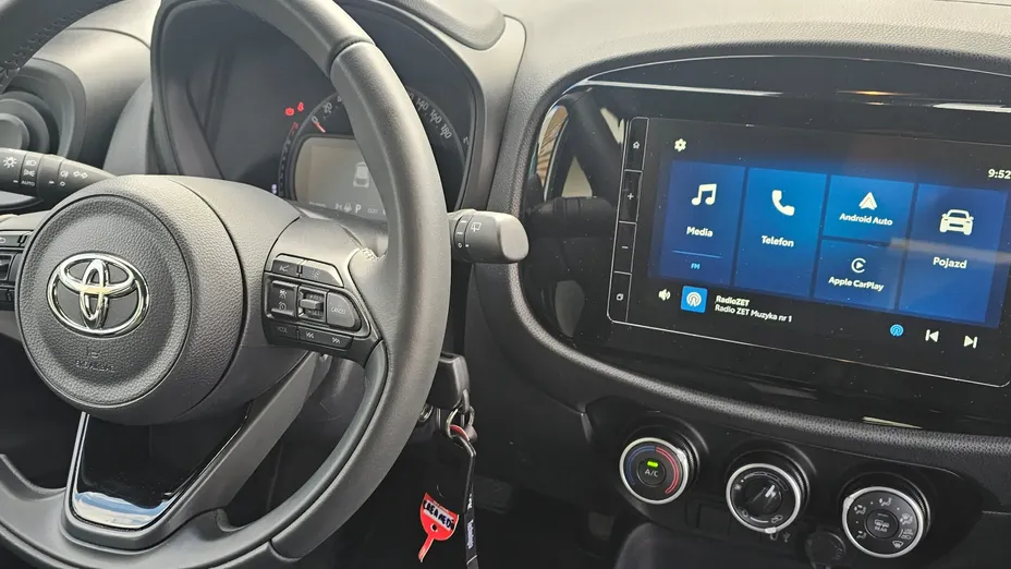 TOYOTA Aygo X Aygo X 1.0 VVT-i Comfort CVT