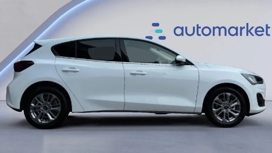 FORD Focus Focus 1.0 EcoBoost Titanium X Nowy