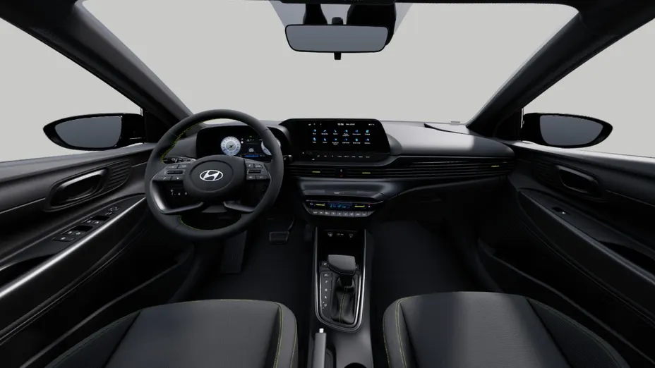 HYUNDAI i20 i20 1.0 T-GDi Modern Black DCT Nowy