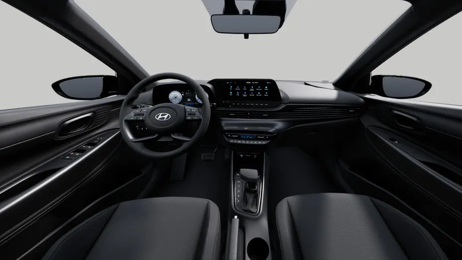 HYUNDAI i20 i20 1.0 T-GDi Modern Black DCT Nowy