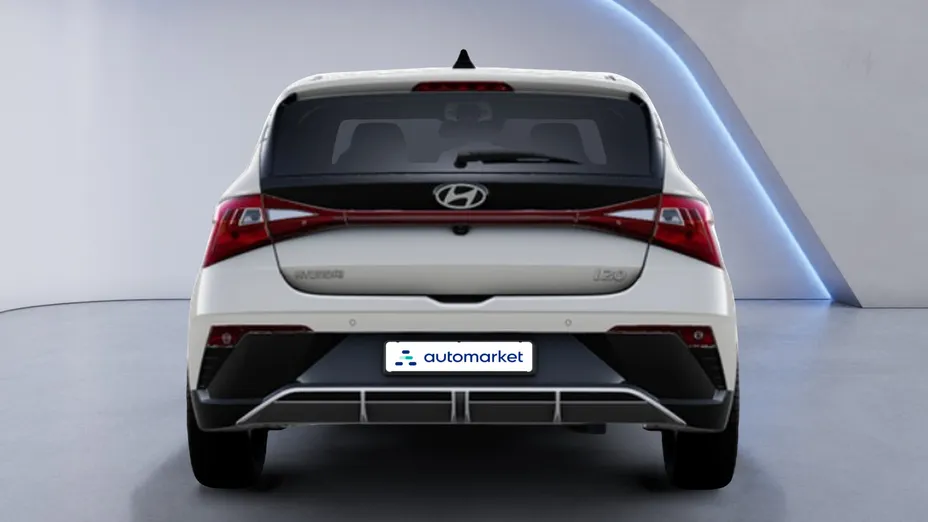 HYUNDAI i20 i20 1.0 T-GDi Modern Black DCT Nowy