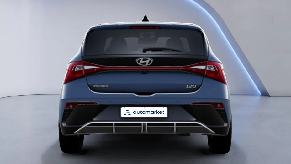 HYUNDAI i20 i20 1.0 T-GDi Modern Black DCT Nowy