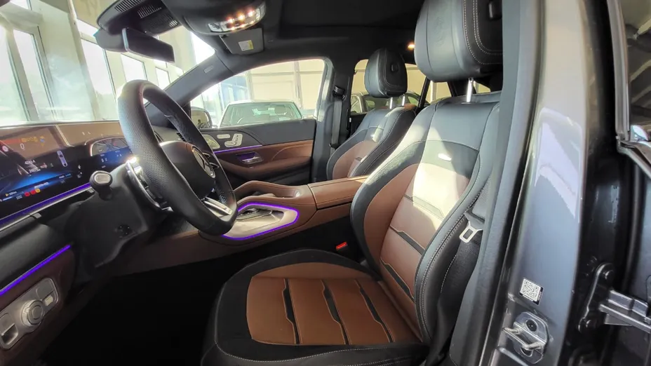 MERCEDES-BENZ GLE AMG GLE Coupe 53 4-Matic Premium Plus