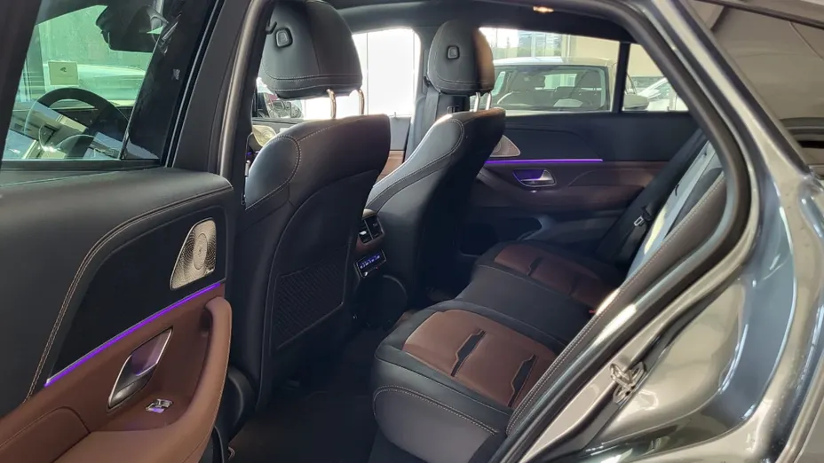 MERCEDES-BENZ GLE AMG GLE Coupe 53 4-Matic Premium Plus