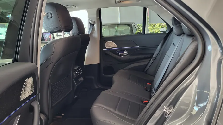 MERCEDES-BENZ GLE GLE 300 d mHEV 4-Matic